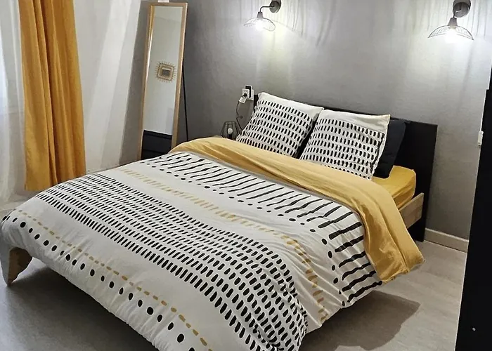 A Proximité De Toutes Commodités